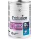 Exclusion Hypoallergenic Fish & Potato Canned kutya gyógytáp 400 g