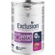 Exclusion Hypoallergenic Pork & Pea Adult Canned kutya gyógytáp 400 g