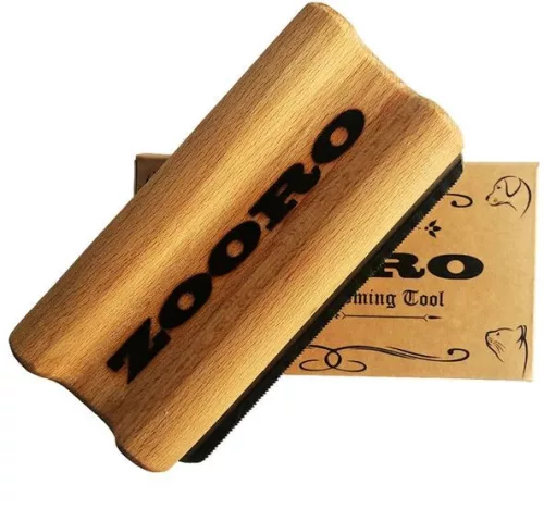 Zooro Amazing Grooming Tool Szőreltávolító Kefe 