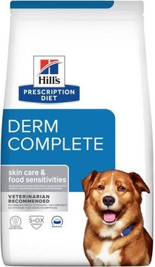 Hill's PD Canine Derm Complete 4 kg