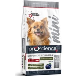 ProScience Mini Adult Dog Lamb & Blueberry 7 kg ProScience Mini Adult Dog Lamb & Blueberry 7 kg