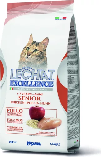 LeChat EXCELLENCE Senior 1,5 kg 