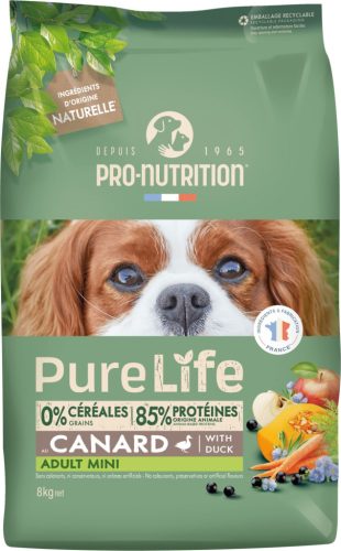 Flatazor Pro-Nutrition PureLife Adult Mini 8 kg