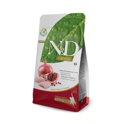N&D Cat Prime csirke & gránátalma kitten 1,5 kg
