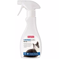 Beaphar Vermicon spray macskáknak 250 ml