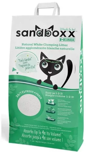 Sandboxx ultra premium macskaalom - rozmaring 10 l