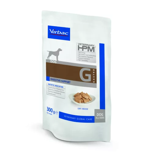 Virbac HPM DIET Dog Digestive Support 300 g