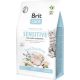 Brit Care Cat SENSITIVE FOOD ALLERGY MANAGEMENT ROVAR ÉS FRISS HERING 400 g
