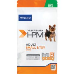 Virbac Adult Small & Toy DENTAL 3 kg