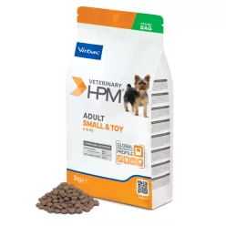 Virbac Adult Small & Toy DENTAL 3 kg