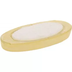   Flamingo Sepia Shell Birdie - banán ízesítésű ásványi kő madaraknak 70 g