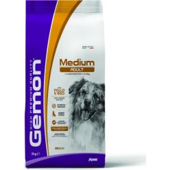 Gemon Dog Medium Adult Csirke-rizs 3 kg 