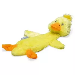 BZ kutyajáték sárga kacsa 40 cm
