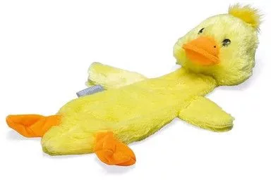 BZ kutyajáték sárga kacsa 40 cm