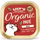 Lily's Kitchen Cat Adult Organic Beef Paté 85 g