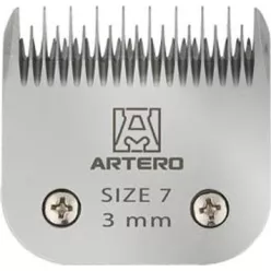   Artero Nyírógépfej - Nr. 7. (3,0 mm) - A5/Clip System/Snap On