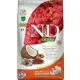 N&D Quinoa Dog Skin & coat hering 2,5 kg 