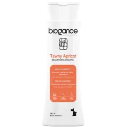 Biogance Tawny Apricot sampon 250 ml