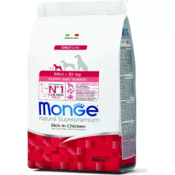 Monge Dog Daily Line Mini Puppy & Junior 800 g