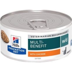 PD Feline W/D Minced Chicken 156 g