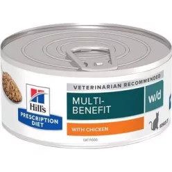 PD Feline W/D Minced Chicken 156 g KARTON - 24 db