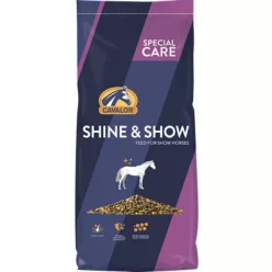 Versele Laga Cavalor SPORT - Shine & Show Expert 20 kg