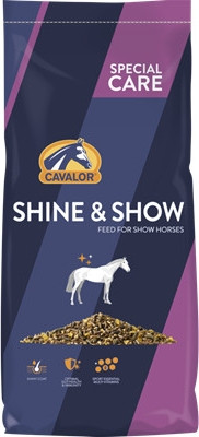 Versele Laga Cavalor SPORT - Shine & Show Expert 20 kg