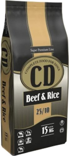 Delikan CD Beef & Rice 15 kg
