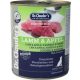 Dr.Clauder's Dog Selected Meat Bárányos és almás konzerv 800 g