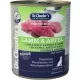 Dr.Clauder's Dog Selected Meat Bárányos és almás konzerv 800 g KARTON - 6 db