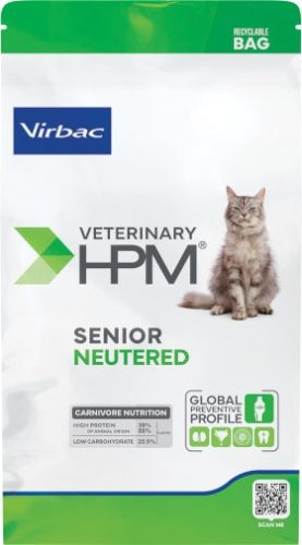Virbac Senior Neutered Cat 3 kg