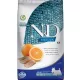 N&D Dog Ocean Adult mini hering & narancs 2,5 kg