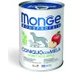 Monge Dog MONOPROTEIN Fruits Paté nyúl-alma 400 g 