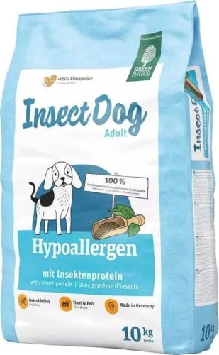 Green Petfood InsectDog hypoallergen 10 kg