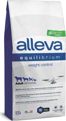 Alleva Equilibrium Weight Control 12 kg