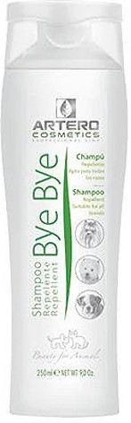 Artero Bye-Bye ausztrál teafa olaj tartalmú kutya sampon 250 ml