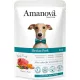 AmaNova Dog GF Pouch Adult Iberian Pork P04 100 g
