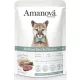 AmaNova Cat GF Pouch P14 Brilliant Beef & Chicken 85 g