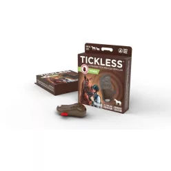 TICKLESS HORSE Barna ultrahangos kullancsriasztó 