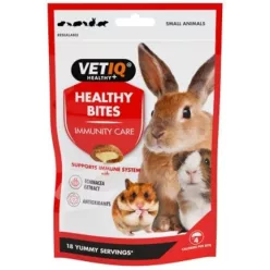 Mark&Chappell VetIQ Healthy Bites Immunity Care 30 g