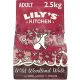 Lily's Kitchen Dog Duck, Salmon & Venison Wild Woodland Walk Adult Dry Food 2,5 kg