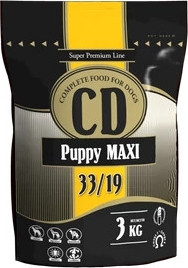 Delikan CD Puppy maxi 3 kg