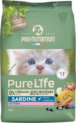 Flatazor Pro-Nutrition PureLife Kitten 2 kg