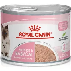 Royal Canin Babycat Mousse 195 g