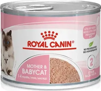 Royal Canin Babycat Mousse 195 g