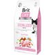 Brit Care Cat Grain Free STERILISED - SENSITIVE Rabbit 2 kg