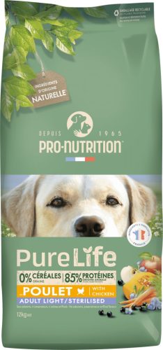Flatazor Pro-Nutrition PureLife Adult Light 2 kg