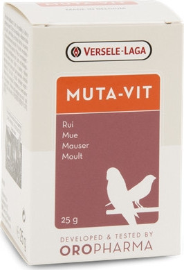 Versele Laga Oropharma Muta-Vit - 25 g