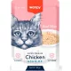 Wanpy CAT Retort pouch Chicken & Shrimp 85 g