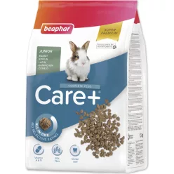 Care+ teljesértékű eledel fiatal nyulaknak 1,5 kg